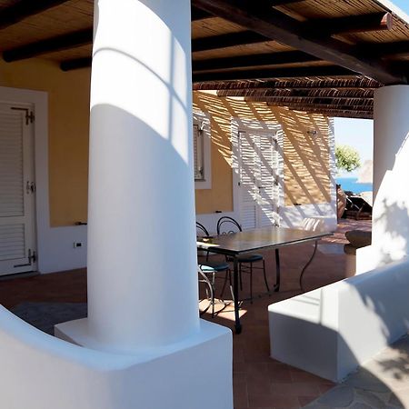 Villa Rocce Rosse Panarea Exterior foto